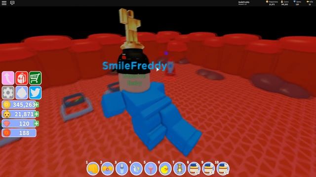 КРУТОЙ МАЛЫШ ВСЕХ РАЗДАВИЛ! СИМУЛЯТОР МАЛЫША ВСЕ КОДЫ! Baby Simulator ROBLOX смотреть онлайн