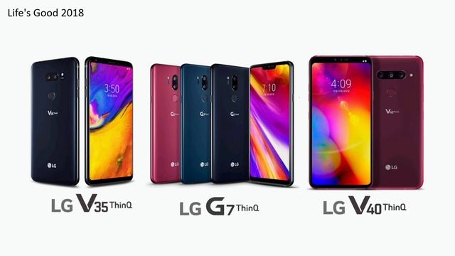 LG 플래그십 스마트폰 벨소리 Life's Good(2012~2020) смотреть онлайн