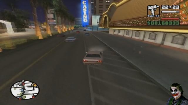 Обзор Grand Theft Auto: San Andreas - Лучшая часть GTA? (Мнение олдфага) смотреть онлайн