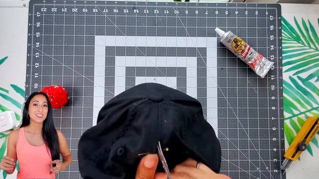 How to Make a Ponytail Hat from a Baseball Cap | High Ponytail Baseball Cap Hairstyles | EASY No Se смотреть онлайн