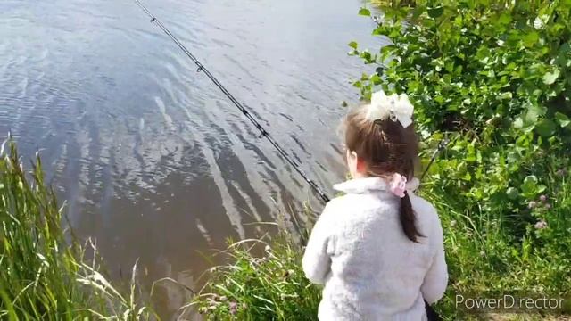 ?В Бобровую заводь на рыбалку / Татарстан. смотреть онлайн