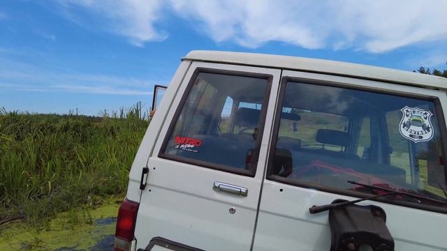 Toyota Land Cruiser 70 Series [MUD OFF Road]