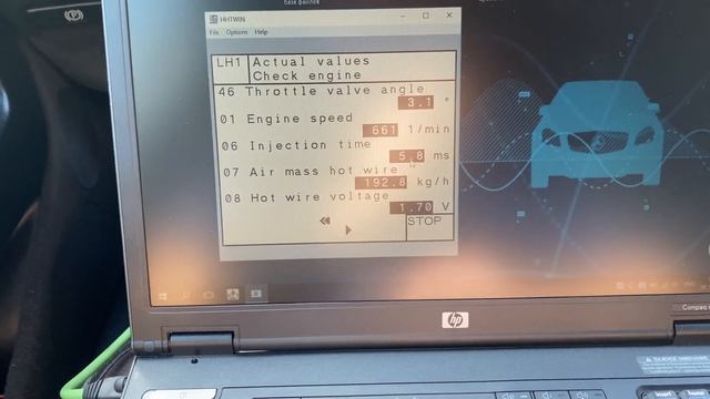 Немного о диагностике и состоянии W140 S500 1991 года. смотреть онлайн