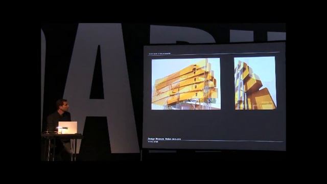 Lecture at Kunsthaus Bregenz, Ron Arad Architects, Asa Bruno смотреть онлайн