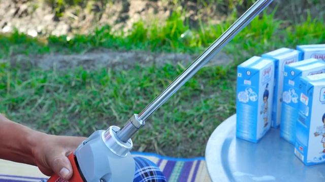 DAIRY MILK SHAKE | Cadbury Dairy Milkshake Recipe | Chocolate Milkshake | Village Food смотреть онлайн