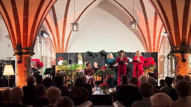 O holy Night смотреть онлайн