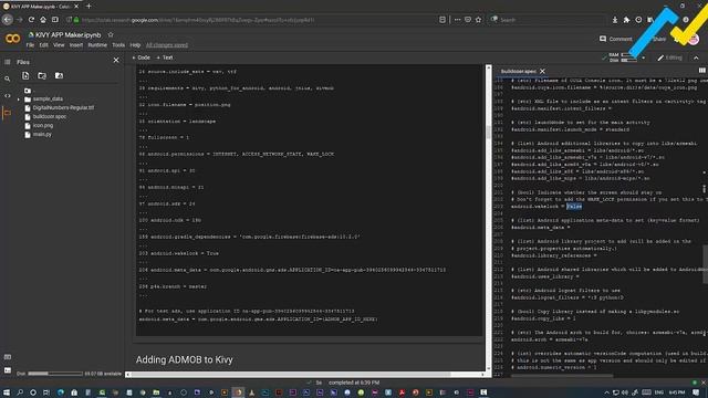 Kivy Tutorial #1 - How to Create Mobile Apps With Python смотреть онлайн