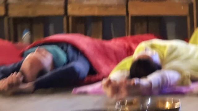 Трилогия звукотерапии в Архангельске | Часть 1 | Поющие Чаши смотреть онлайн
