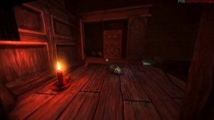 Among the Sleep | Full Playthrough | Longplay Gameplay Walkthrough 1080P HD No Commentary