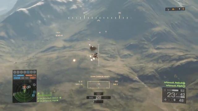 InFamouS vs DoD 2v2 смотреть онлайн
