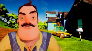 ШОУ ПРИВЕТ СОСЕД!ФИНАЛ МОДА!ИГРА HELLO NEIGHBOR MOD KIT ПРОХОЖДЕНИЕ МОДА HELLO HILL HOUSE КОНЦОВКА!