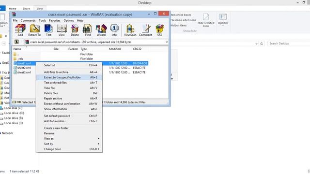 CRACK YOUR EXCEL PASSWORD- MADABOUTCOMPUTER смотреть онлайн