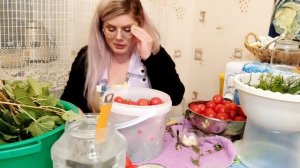 БОЧКОВЫЕ ИЛИ КВАШЕННЫЕ ПОМИДОРЫ И ОГУРЦЫ / ОЧЕН ПРОСТОЙ РЕЦЕПТ