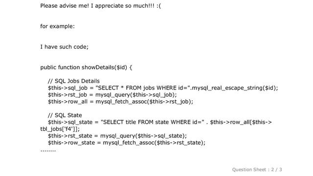 MySQL : Where to use mysql_real_escape_string to prevent SQL Injection? смотреть онлайн