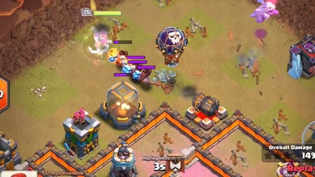 All 5 Siege Machines Explained - Basic to Advanced Guide (Clash of Clans) смотреть онлайн