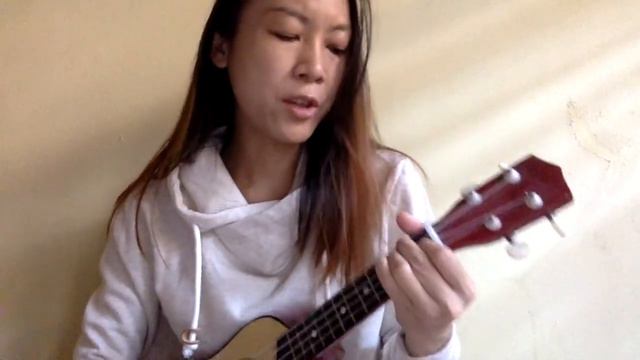 Yesterday Once More ~ The Carpenters (Ukulele Cover) смотреть онлайн