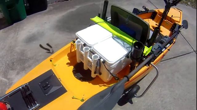 My Custom Shallow Water Anchor Pole Setup - Florida Fish Hunter смотреть онлайн