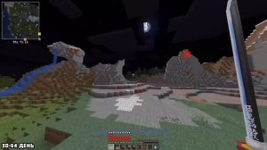 Я прожил 100 ДНЕЙ за СИЛЬНЕЙШЕГО ОХОТНИКА в Майнкрафт КРД