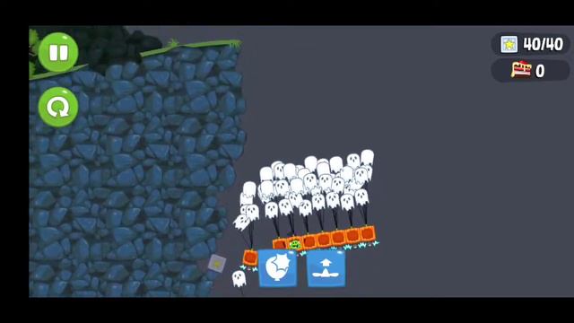 Bad Piggies - Pumpkins away! смотреть онлайн