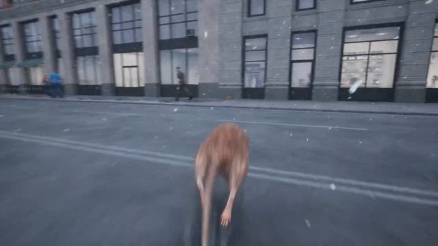 ОГРОМНАЯ КРЫСА В ГОРОДЕ ( New York Rat Simulator ) / ПЕРВЫЙ ВЗГЛЯД смотреть онлайн