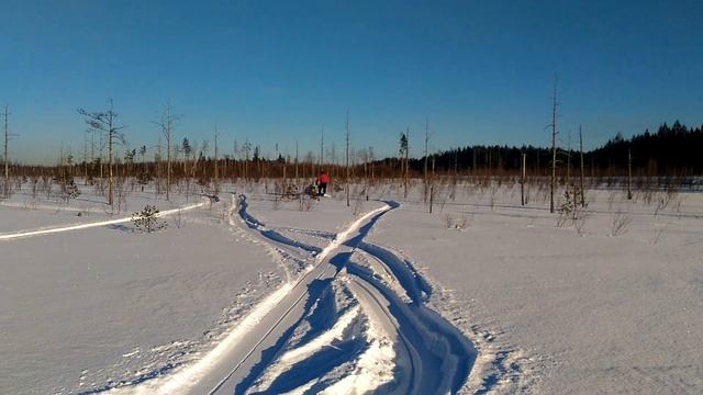 Мотобуксировщик БТС- 500 из Рыбинска смотреть онлайн