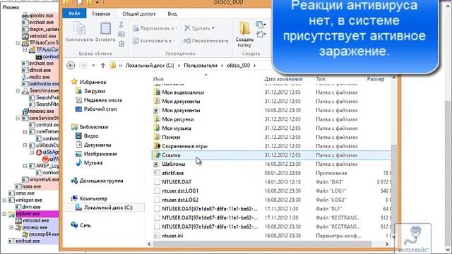 Тест проактивной защиты антивирусов. Trend Micro Titanium™ смотреть онлайн