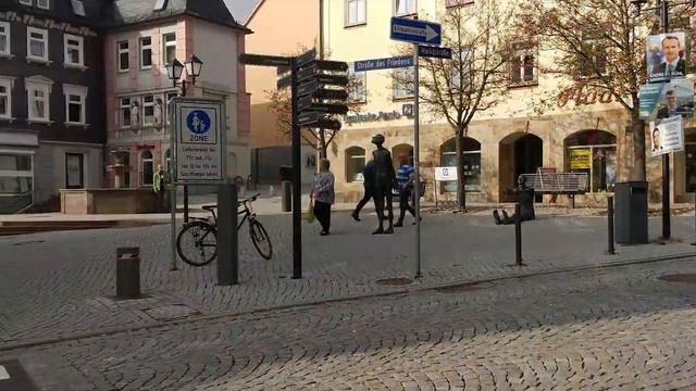 Beautiful German Town - Ilmenau
