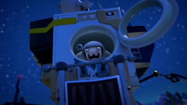 Rabbids Invasion - Appallo 11 смотреть онлайн