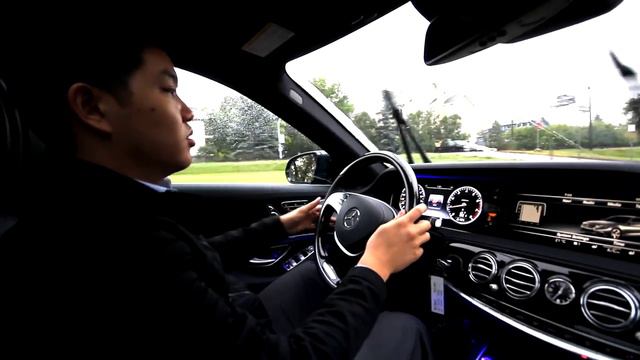 2015 Mercedes-Benz S550 4MATIC - Review, Drive, & Tech смотреть онлайн