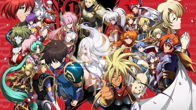 Langrisser Mobile Ost - A Story Forever (Extended) смотреть онлайн