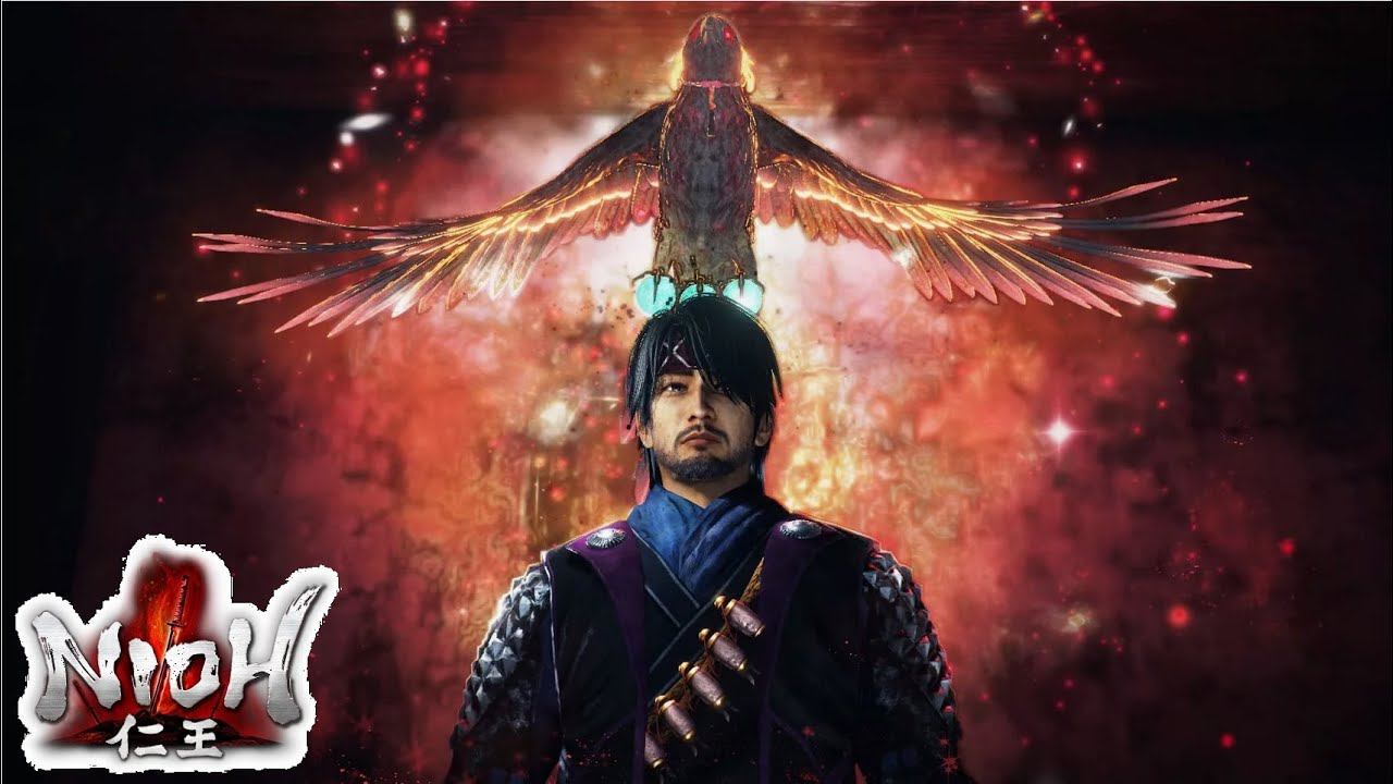 Прохождение NIOH ◉ Часть: 16 ➤ Босс: Сайка Магоити((.