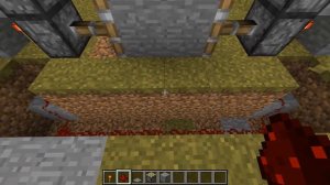 Автоматическая Дверь в Майнкрафте. Как Сделать?