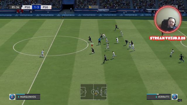 Fifa 22 - 7 Дивизион - проверка на прочность!!! | #stream #Стрим смотреть онлайн