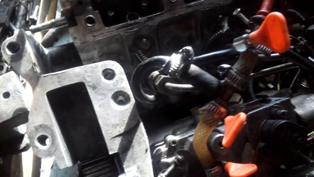 Рено Кенго ремонт головки ч:3 смотреть онлайн