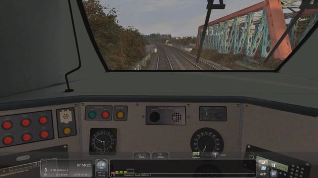 Class 220 Voyager Advanced | LET`S PLAY Train Simulator 2013 Folge 83 | Murphys Gesetz смотреть онлайн