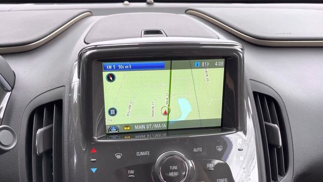 2012 Chevrolet Volt Plug In Hybrid fully loaded 99k смотреть онлайн