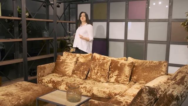 Обзор дивана Corfu Корфу