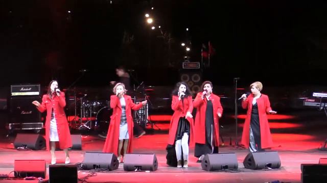 Прямая трансляция с открытия фестиваля Московская весна A Cappella в Зарядье смотреть онлайн