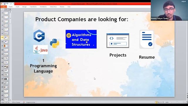 Roadmap for cracking 12+ LPA in 3 months смотреть онлайн
