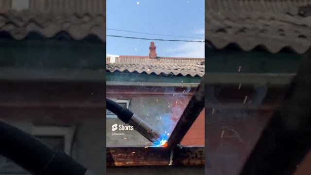 Сварка без опыта, легко