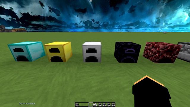 How To Build Diamond Furnace! | The Minecraft Guide - Minecraft 1.8.9 MORE FURNACE MOD смотреть онлайн