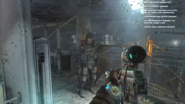 В Метро одна надежда на Спарту!!! смотреть онлайн