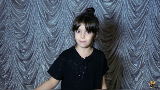 Стихотворение «Урок вежливости» Самуил Яковлевич Маршак. Читает Виктория Олейник.