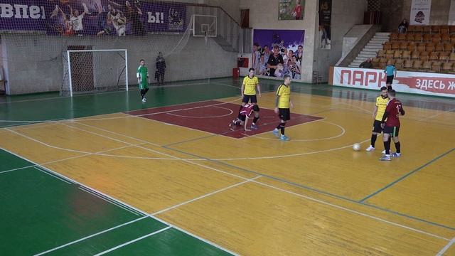 (08) 13.02.2022 "Адалет-Каменка" – "Сокол-Monte" смотреть онлайн