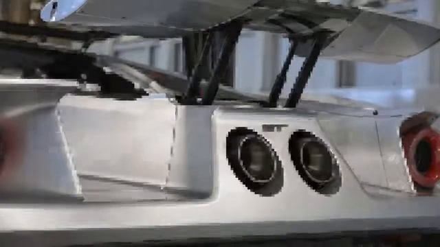 Wow Ford GT Competition Series sheds weight and slathers on the carbon fiber смотреть онлайн