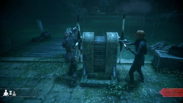 ТРОПА ИДЕТ ВПЕРЕД — A Plague Tale: Innocence | Прохождение #7 смотреть онлайн