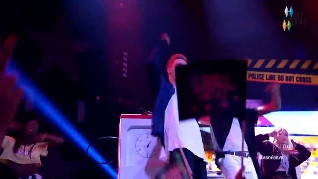 Север.17 - Пистолеты (live) смотреть онлайн