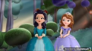 София прекрасная песня принцессы на картине