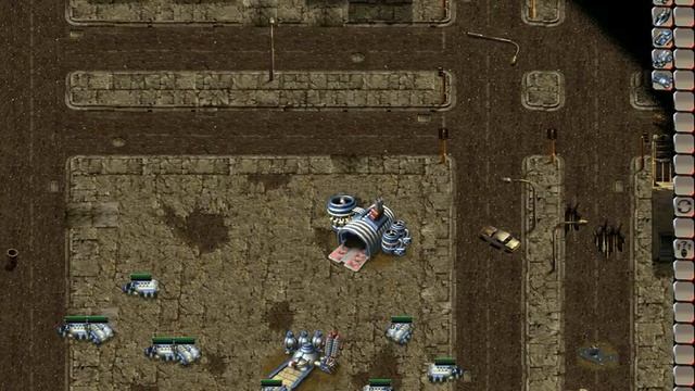 [KKND2] Survivors Mission 08. The Convoy