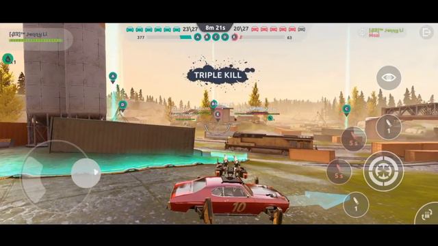 Steel Rage Gameplay | Stay Calm смотреть онлайн